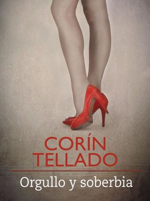 cover image of Orgullo y soberbia